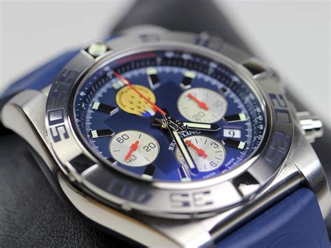 breitling patrouille de france|breitling chronomat 44 blacksteel.